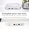 Macally Mac mini M4 Dock and Stand Mac mini M4 Hub with M2 NVMe Enclosure 4K HDMI 60hz 3 USB A10Gbps USB C Data Port SD Card Reader 35mm Audio Jack