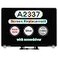 WARWOLFTEAM Screen Replacement for MacBook Air M1 2020 A2337 EMC 3598 LCD Display Retina Full Assembly 133 2560x1600 Rose Gold