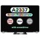 WARWOLFTEAM Screen Replacement for MacBook Air M1 2020 A2337 EMC 3598 LCD Display Retina Full Assembly 133 2560x1600 Silver