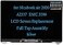 Daplinno 13 Screen Replacement for MacBook Air M1 2020 A2337 EMC 3598 MGN93 MGND3 MGN73 MGNA3 MGNE3 Display Full LCD Screen Complete Full Top Assembly Kit Silver