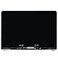 XIMIELEC Replacement for MacBook Pro A1706 A1708 EMC 3071 EMC 3163 EMC 2978 EMC 3164 Late 2016 Mid 2017 Retina LCD Display Screen Complete Full Assembly Kit 66105095 66105096 13 Silver
