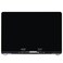 XIMIELEC Replacement for MacBook Pro A1706 A1708 EMC 3071 EMC 3163 EMC 2978 EMC 3164 Late 2016 Mid 2017 Retina LCD Display Screen Complete Full Assembly Kit 66105095 66105096 13 Silver