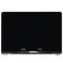 XIMIELEC Replacement for MacBook Pro A1706 A1708 EMC 3071 EMC 3163 EMC 2978 EMC 3164 Late 2016 Mid 2017 Retina LCD Display Screen Complete Full Assembly Kit 66105095 66105096 13 Silver