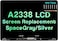 XIMIELEC 13 Screen Replacement for MacBook Pro M1 Retina A2338 2020 EMC 3578 MYD83 MYD92 MYDA2 MYDC2 LCD Full Screen Display Assembly Sliver Silver