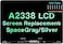 XIMIELEC 13 Screen Replacement for MacBook Pro M1 Retina A2338 2020 EMC 3578 MYD83 MYD92 MYDA2 MYDC2 LCD Full Screen Display Assembly Sliver Silver