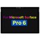 BTSELSS 123 Screen Replacement for Microsoft Surface Pro 6 1807 1809 LP123WQ1SPA1 LCD Display Panel Digitizer Assembly with Touch Plate