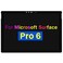 BTSELSS 123 Screen Replacement for Microsoft Surface Pro 6 1807 1809 LP123WQ1SPA1 LCD Display Panel Digitizer Assembly with Touch Plate