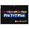 BTSELSS 123 Screen Replacement for Microsoft Surface Pro 7 7 Plus 1960 1961 2021 LCD Display Panel Digitizer Assembly 2736 x 1824