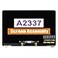 GBOLE A2337 M1 Screen Replacement for MacBook Air M1 A2337 2020 LCD Screen Display Assembly EMC 3598 MGN63 MGND3 MGN93 MGNA3 MGN73 MGNE3 Space Gray