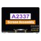 GBOLE A2337 M1 Screen Replacement for MacBook Air M1 A2337 2020 LCD Screen Display Assembly EMC 3598 MGN63 MGND3 MGN93 MGNA3 MGN73 MGNE3 Space Gray