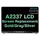 XIMIELEC Screen Replacement for MacBook Air M1 A2337 2020 2021 13 EMC 3598 MGN63 MGN93 MGND3 MGN73 MGNA3 MGNE3 LCD Display Assembly Kit Space Gray