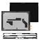 PEHDPVS for Microsoft Surface Pro 5 1796 1807 1809 2017 2018 Screen Replacement for Surface Pro 6 LCD Display LP123WQ1 6870S2403A Digitizer 2736x1824 123 inch LED Display Touch Screen Digitizer Assemb