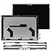 PEHDPVS for Microsoft Surface Pro 7 1866 2019 2019 Screen Replacement for Surface Pro 7 C02XR7Y9JG5H Digitizer 2736x1824 123 inch LED LCD Touch Screen Display Digitizer Assembly LP123WQ1 LP123WQ2