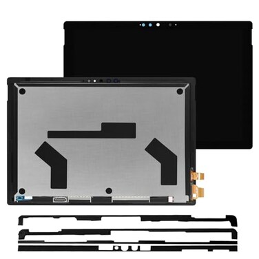 PEHDPVS for Microsoft Surface Pro 7 1866 2019 2019 Screen Replacement for Surface Pro 7 C02XR7Y9JG5H Digitizer 2736x1824 123 inch LED LCD Touch Screen Display Digitizer Assembly LP123WQ1 LP123WQ2