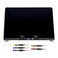 LCDMACAPP CY LCD Screen Replacement for MacBook Pro 133 A1706 A1708 Late 2016 Mid 2017 Retina LCD Display Assembly 2560x1600 Silver