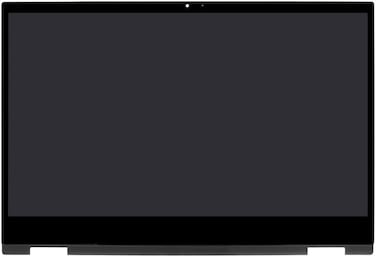 NBPCLCD Support StylusScreen Replacement for HP Pavilion X360 14DW1010NR 14DW1034NR 14DW1051CL 14DW1085CL 14DW1095CL 14DW1134NR L96516001 14 FHD LCD Display Touch Screen Assembly WBezel