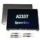 LCDMACAPP CY LCD Screen Replacement for MacBook Air M1 A2337 2020 13 EMC 3598 LCD Display Assembly 2560x1600 Space Gray