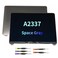 LCDMACAPP CY LCD Screen Replacement for MacBook Air M1 A2337 2020 13 EMC 3598 LCD Display Assembly 2560x1600 Space Gray