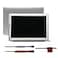 Chuangshicheng LCD Screen Display Assembly Replacement for MacBook Air 13 A1466 20132017 EMC 2632 2925 3178 LCD Display 6617475 66102397