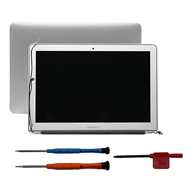 Chuangshicheng LCD Screen Display Assembly Replacement for MacBook Air 13 A1466 20132017 EMC 2632 2925 3178 LCD Display 6617475 66102397