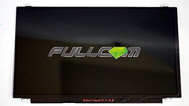 FULLCOM New LCD Replacement Screen FHD 1920x1080 Non Touch 156 Inch NT156FHMN41 with Brackets 30 Pin Matte for Acer Aspire 5 A51551G for LaptopDisplayScreenLCD Application