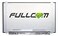 FULLCOM New LCD Replacement Screen FHD 1920x1080 Non Touch 156 Inch with Brackets 30 Pin Matte Compatible with MSI MS16J9 for LaptopDisplayScreenLCD Application