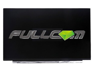 FULLCOM New LCD Replacement Screen 156 Inch B156HAN082 144Hz FHD 1920x1080 40 Pin Matte for ASUS GX531GSAH76 for LaptopDisplayScreenLCD Application