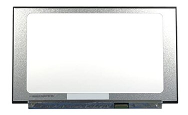FULLCOM New LCD Replacement Screen 156 Inch N156BGAEB3 HD 1366x768 30 Pin Glossy Compatible with B156XTN080 for HP 15dy2045nr for LaptopDisplayScreenLCD Application