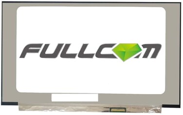 FULLCOM New LCD Replacement Screen 156 Inch NE156QHMNY4 165Hz QHD 2560x1440 40 Pin Matte for LaptopDisplayScreenLCD Application