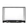LCDOLED Replacement for HP Pavilion x360 m 14mdh0xxx 14mdh1xxx 14mdh0001dx 14mdh0003dx 14mdh1001dx 14mdh1003dx FullHD 1920x1080 IPS LCD Panel Touch Screen Digitizer Assembly Bezel with Board