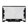 LCDOLED Replacement for HP Pavilion x360 14ek 14ek0097nr 14ek0013dx 14ek0023dx 14ek0033dx 140 inches FHD 1920x1080 IPS LCD Display Touch Screen Digitizer Assembly with Bezel