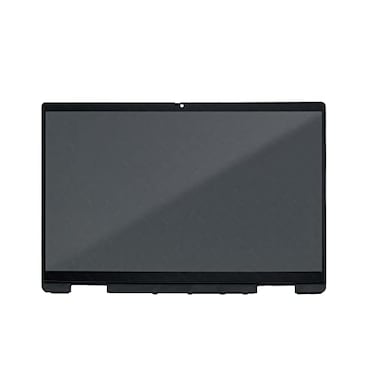 LCDOLED Replacement for HP Pavilion x360 14ek 14ek0097nr 14ek0013dx 14ek0023dx 14ek0033dx 140 inches FHD 1920x1080 IPS LCD Display Touch Screen Digitizer Assembly with Bezel