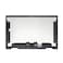LCDOLED Replacement for HP Pavilion x360 14dy0097nr 14dy1097nr 14dy2010nr 14dy2095cl 14dy2076nr 140 inches FullHD 1920x1080 IPS LCD Display Touch Screen Digitizer Assembly with Bezel