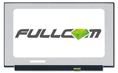 FULLCOM New LCD Replacement Screen FHD 1920x1080 Non Touch 156 Inch 30 Pin Matte for HP 15dw3033dx for LaptopDisplayScreenLCD Application