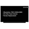 HOYRTDE 156 Screen Replacement for Dell Latitude 15 3510 P101F P101F001 P101F002 FullHD 1920x1080 IPS 30Pin NonTouch Version LED LCD Display Screen Panel