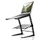 Pyle Portable Adjustable Laptop Stand 63 to 109 Inch Standing Table Monitor or Computer Desk Workstation Riser with Shelf Storage and Height Alignment for DJ PC Gaming Home or Office PLPTS26