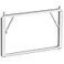 Rain Design 10084 mBar Pro Foldable Laptop Stand Silver
