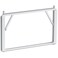 Rain Design 10084 mBar Pro Foldable Laptop Stand Silver