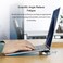 Hagibis Laptop Cooling Pad Ergonomic Laptop Stand Small Invisible Cooler Ball Portable Magnetic Foot Heat for MacBook Pro Computer
