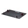Manfrotto TetherGear Laptop Deck 48 mm Thick Lightweight Aluminium Laptop Mount 46 cm x 31 cm Cheese Plate Style AntiSlip Mounting Hardware and Cable Management MLTSA4301B