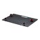 Manfrotto TetherGear Laptop Deck 48 mm Thick Lightweight Aluminium Laptop Mount 46 cm x 31 cm Cheese Plate Style AntiSlip Mounting Hardware and Cable Management MLTSA4301B
