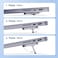 Hagibis Laptop Stand Adjustable Height for Desk Portable Invisible Laptop Riser Ergonomic Mount Keyboard Kickstands Aluminum Cooling Pad for MacBook Pro Air Tablet Laptop Grey