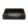 TEYOUYI Vertical Stand for Mac mini M4 Sturdy AntiSlip Computer Holder for Mac mini 2024 Black