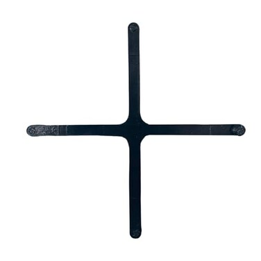 TEYOUYI Stand Holder Auxiliary Power Button Extender for Mac mini M4 2024 Bracket Base for Easy Power OnOff Black