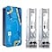 H!Fiber.com HFiber 2 Pack 125G Multimode SFP LC Module 1000BaseSX Gigabit Fiber Transceiver for Cisco GLCSXMMD Meraki Ubiquiti UniFi UFMM1G TPLink Fortinet Intel Netgear MMF850nm550mDDM