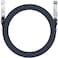 H!Fiber.com HFiber SFP Cable 10G SFP DAC 4M1312ft Passive Direct Attach Copper Twinax Cable for Cisco SFPH10GBCU4M Ubiquiti UniFi UCDACSFP Meraki Mikrotik Intel Fortinet Netgear and More