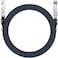 H!Fiber.com HFiber SFP Cable 10G SFP DAC 4M1312ft Passive Direct Attach Copper Twinax Cable for Cisco SFPH10GBCU4M Ubiquiti UniFi UCDACSFP Meraki Mikrotik Intel Fortinet Netgear and More