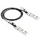 10Gtek 10G SFP DAC Twinax Cable SFP to SFP Direct Attach Copper Passive for Cisco SFPH10GBCU05M Ubiquiti UniFi UCDACSFP Fortinet TPLink and More 05 Meter16ft