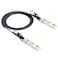 10Gtek 10G SFP DAC Twinax Cable SFP to SFP Direct Attach Copper Passive for Cisco SFPH10GBCU05M Ubiquiti UniFi UCDACSFP Fortinet TPLink and More 05 Meter16ft