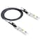 10Gtek 10G SFP DAC Twinax Cable SFP to SFP Direct Attach Copper Passive for Cisco SFPH10GBCU05M Ubiquiti UniFi UCDACSFP Fortinet TPLink and More 05 Meter16ft